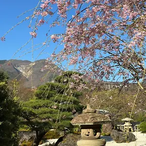 Onsen & Garden -asante Inn- Hakone