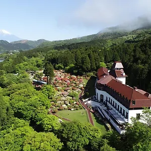 Odakyu De Yama Hakone