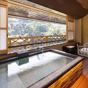 Ryokan Okada, Hakone