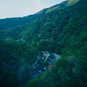 Espacio The Geihinkan Rin-poh-ki-ryu Hakone