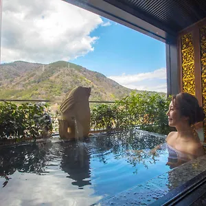Balinese Onsen Airu Hakone